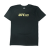 Black Solid T-Shirt