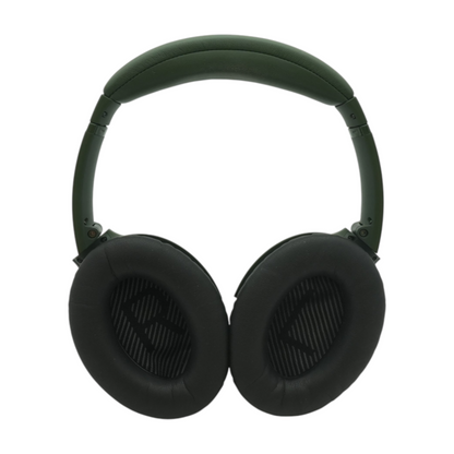 Cypress Green QuietComfort Noise Cancelling Headphones With Black Earpads