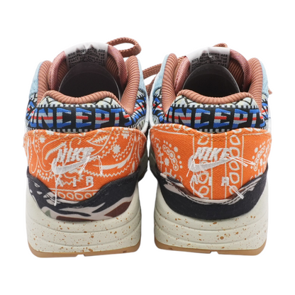 Concepts x Nike Air Max 1 SP 'Heavy' Low-Top Athletic Shoes