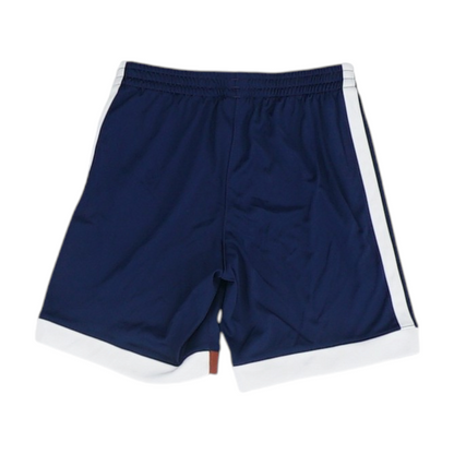 Navy Active Shorts