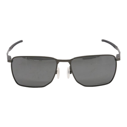 Silver EJECTOR Square Sunglasses