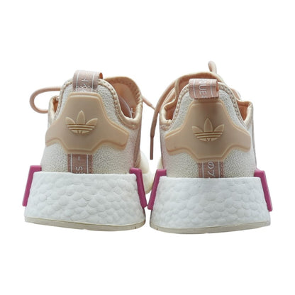NMD R1 Beige Low Top Athletic Shoes