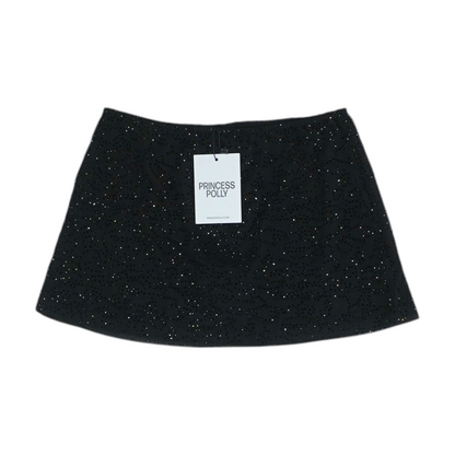 Black Mini Skort