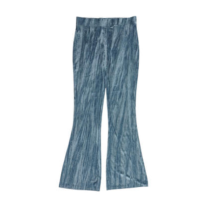 Blue Active Pants