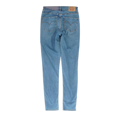 Blue Skinny Jeans
