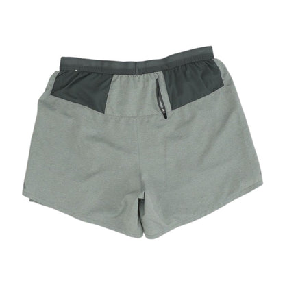 Yellow Active Shorts
