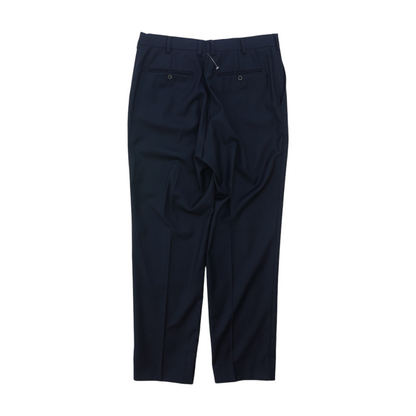 Navy Slim Pants