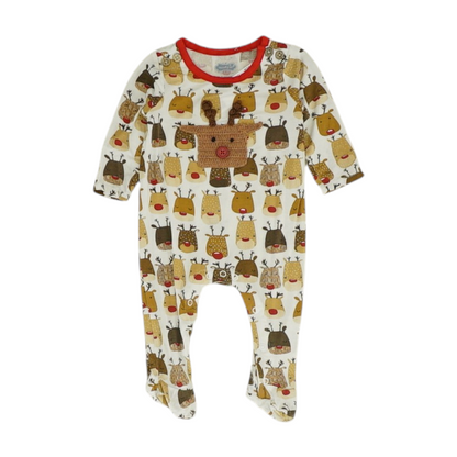 Multi Graphic One-Piece