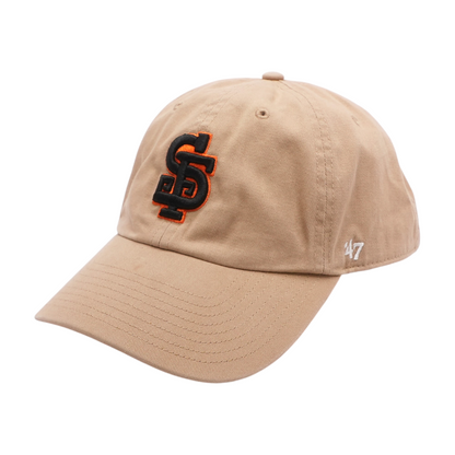 Tan San Francisco Giants Ballcap
