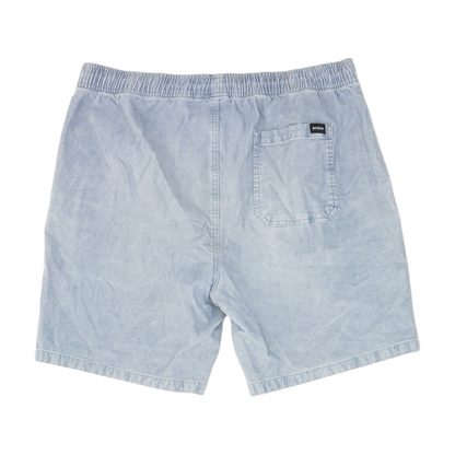 Blue Chino Shorts