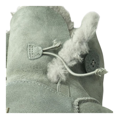 Gray Winter Boots