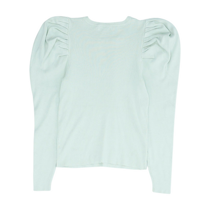 Green Pullover