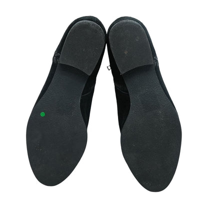 Black Ankle Boots