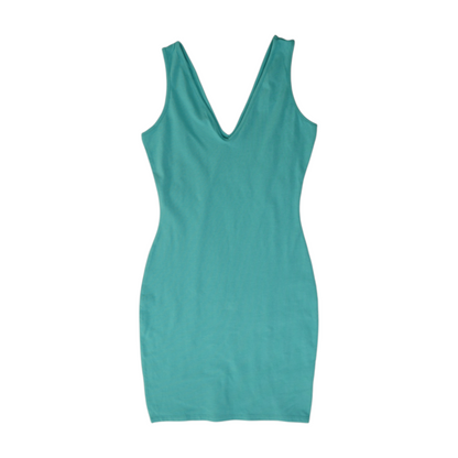 Blue Mini Blouse