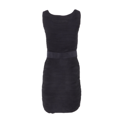 Black Mini Dress