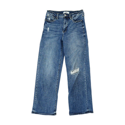 Blue Regular Jeans