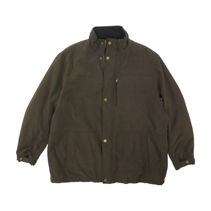 Charcoal Solid Coat
