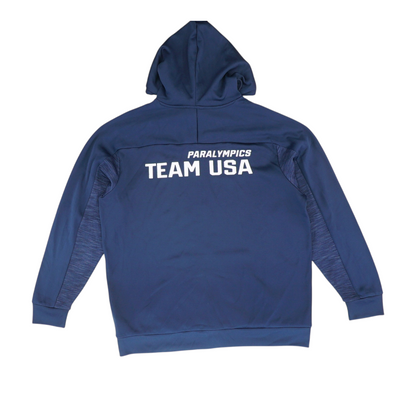 Navy Solid Jacket