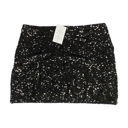 Black Mini Skirt