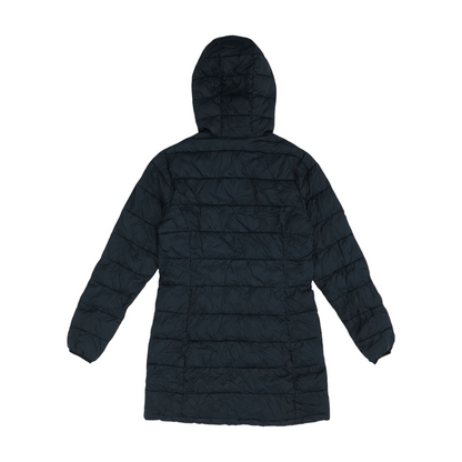 Black Solid Jacket