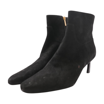 Black Ankle Boots
