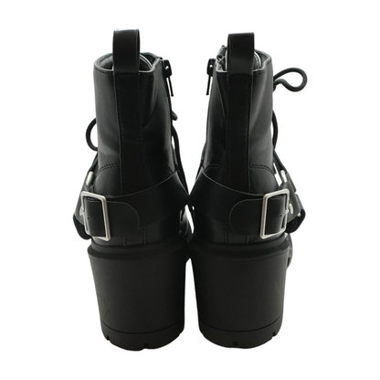 Black Ankle Boots