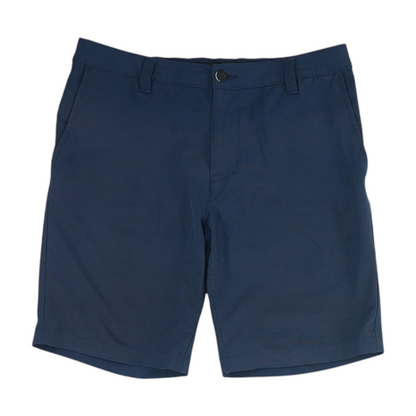 Navy Chino Shorts