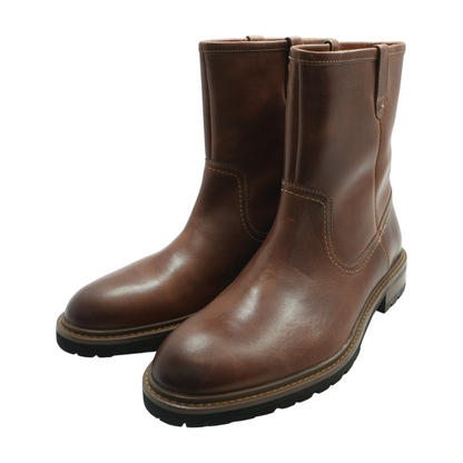 Brown Fashion Boots