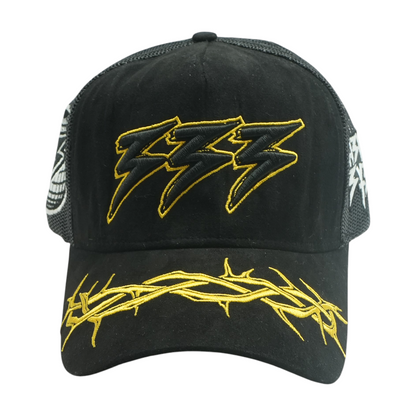 Black Ballcap