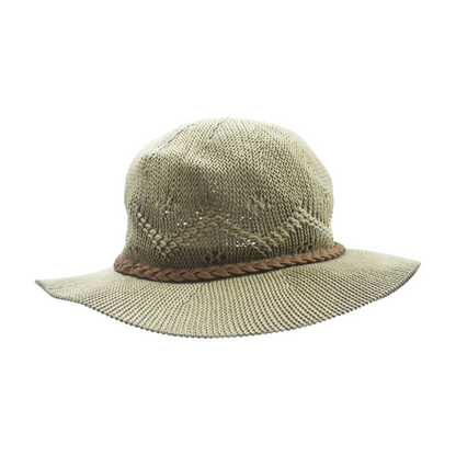 Brown Misc. Hat