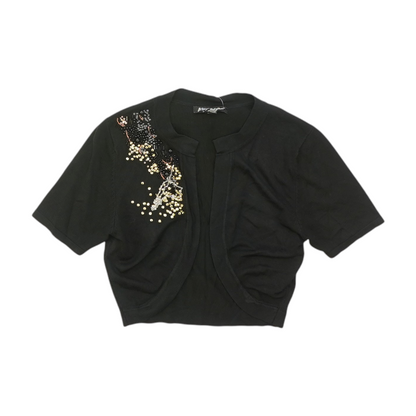 Black Cardigan