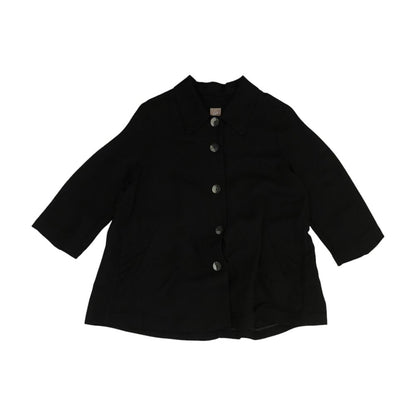 Black Lightweight Jacket