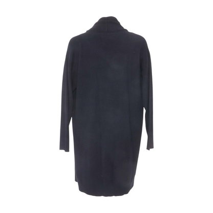 Black Cardigan Sweater