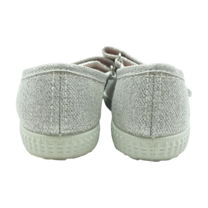 Silver Sandals Shoes
