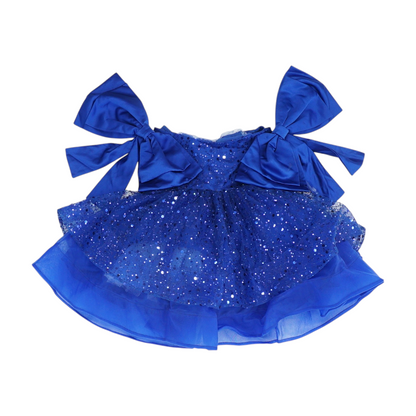 Blue Formal Dress