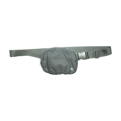 Black Belt Bag