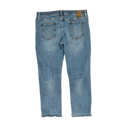 Straight Jeans