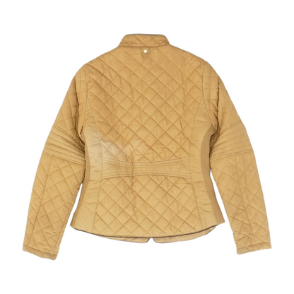 Brown Solid Jacket