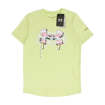 Green Graphic T-Shirt
