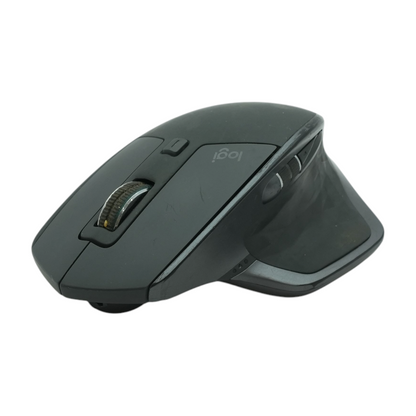 Black MX Master 2S Mouse