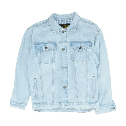 Blue Denim Jacket