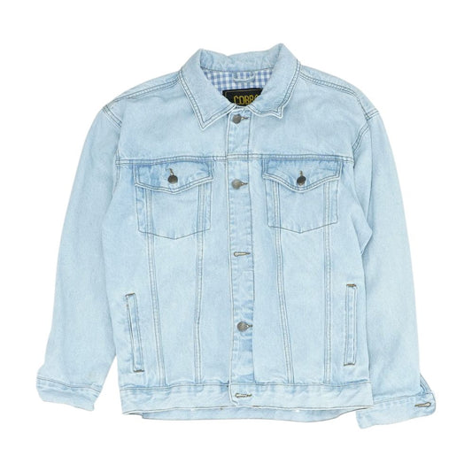 Blue Denim Jacket
