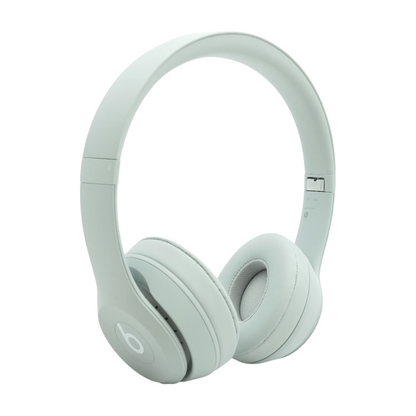 Drenched Gray Solo 4 Headphones