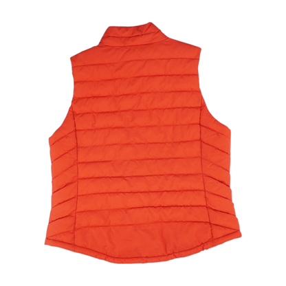 Red Solid Vest