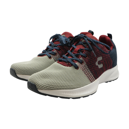 Relaxed Walking Low-Top Athletic Shoes