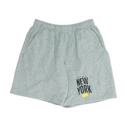 Gray Active Shorts