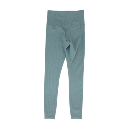 Green Active Leggings