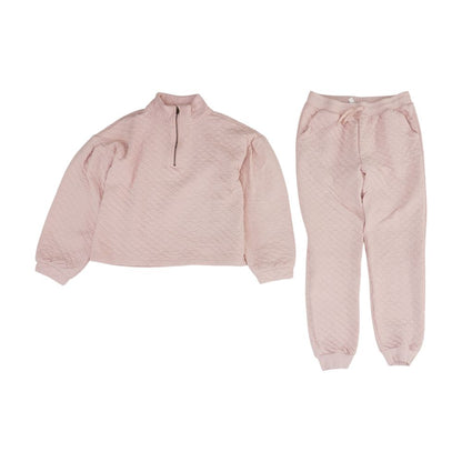 Pink Pant Set