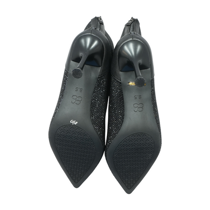 Black Ankle Boots