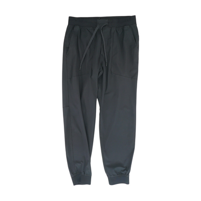 Black Tapered Pants